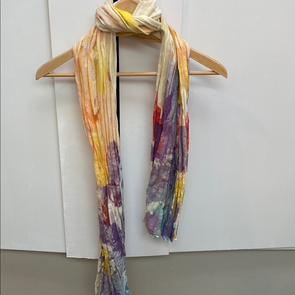 Colorful Scarf - Picture 2 of 2
